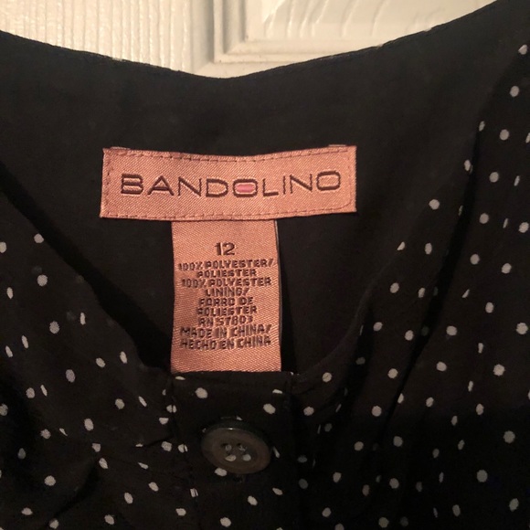 Bandolino Blouse - Picture 3 of 5